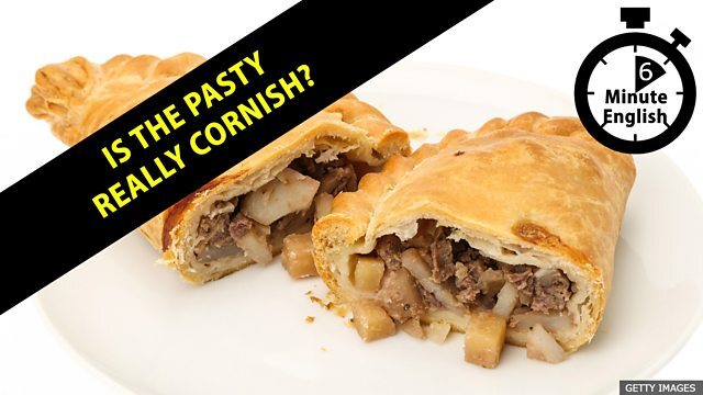 ?Is the pasty really Cornish