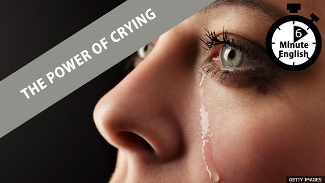 The power of crying