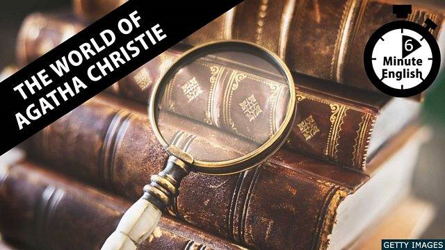 The world of Agatha Christie