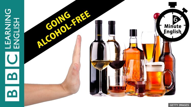 Going alcohol-free