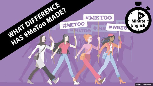 ?What difference has #MeToo made