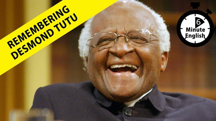 Remembering Desmond Tutu