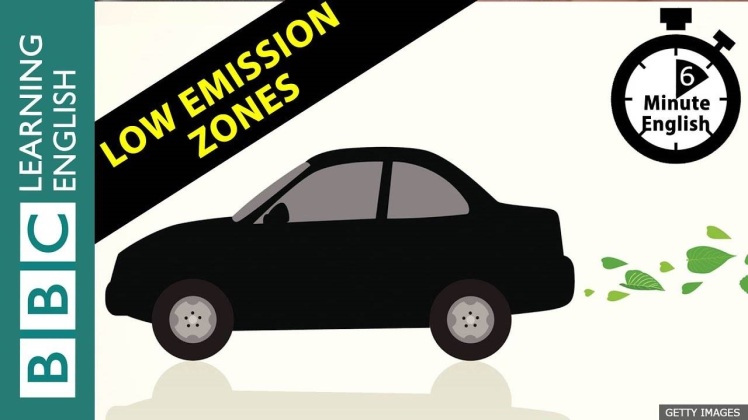 Low emission zones