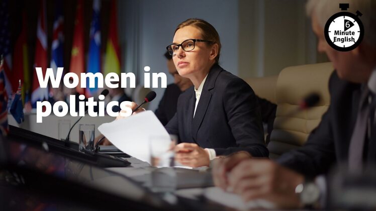 Women in politics