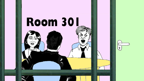 Episode 8: Room 301